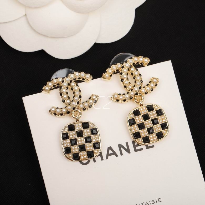 Chanel Earrings 1754